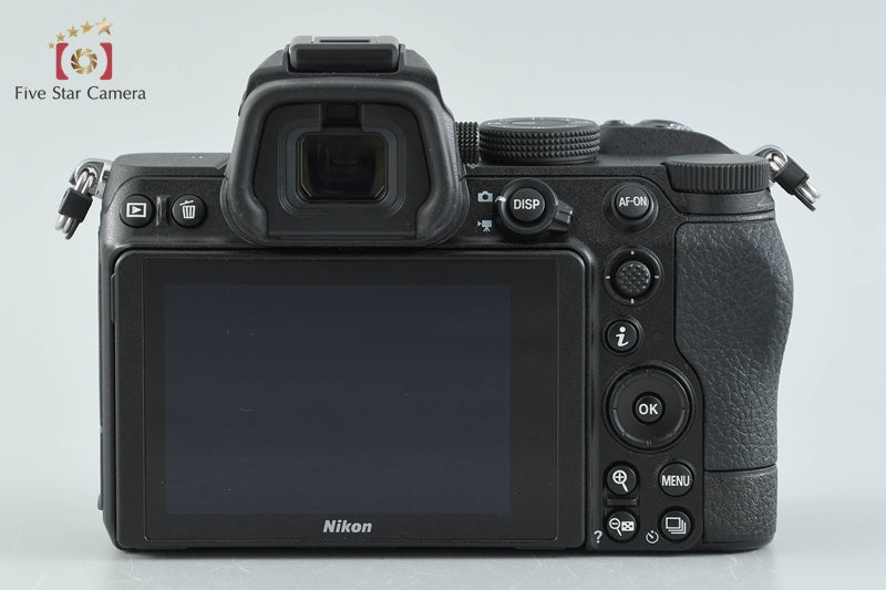 "Count 1,916" Nikon Z5 24.3 MP Digital Mirrorless Camera Body
