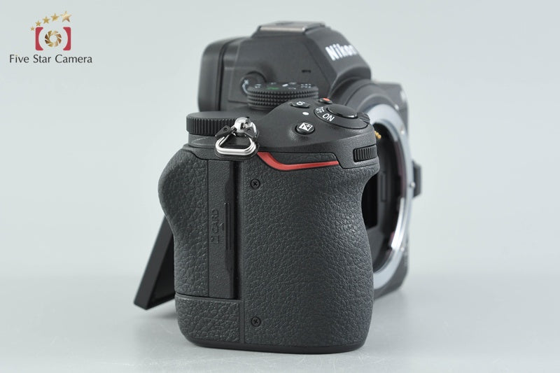 "Count 1,916" Nikon Z5 24.3 MP Digital Mirrorless Camera Body