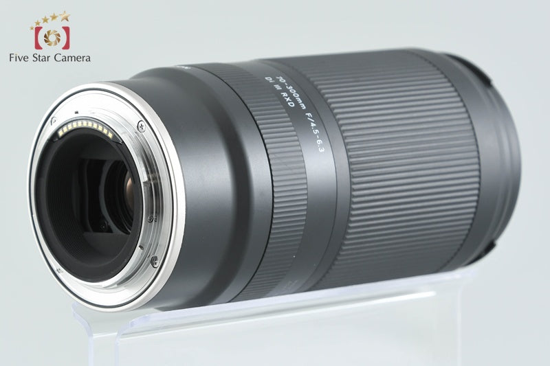 Tamron A047 70-300mm f/4.5-6.3 Di III RXD for Nikon Z Mount