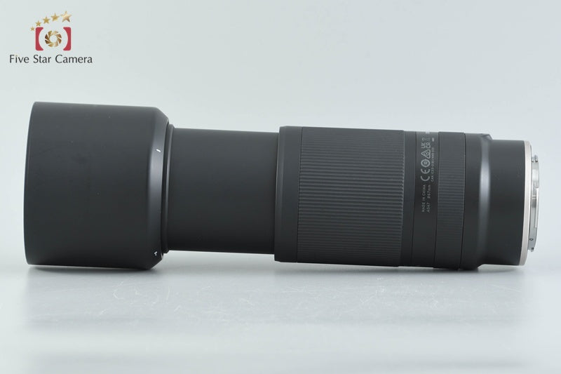 Tamron A047 70-300mm f/4.5-6.3 Di III RXD for Nikon Z Mount