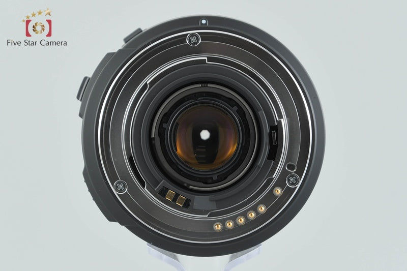 SIGMA 18-250mm f/3.5-6.3 DC MACRO HSM for Pentax