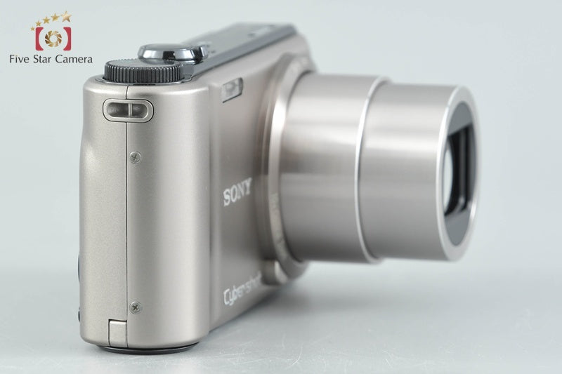 Sony Cyber-Shot DSC-HX5V Gold Digital Camera w/ Box [Japanese Language Only]