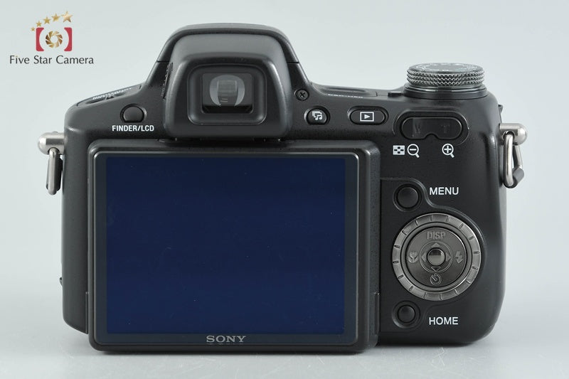 Sony Cyber-Shot DSC-H50 9.1 MP Digital Camera [Japanese Language Only]