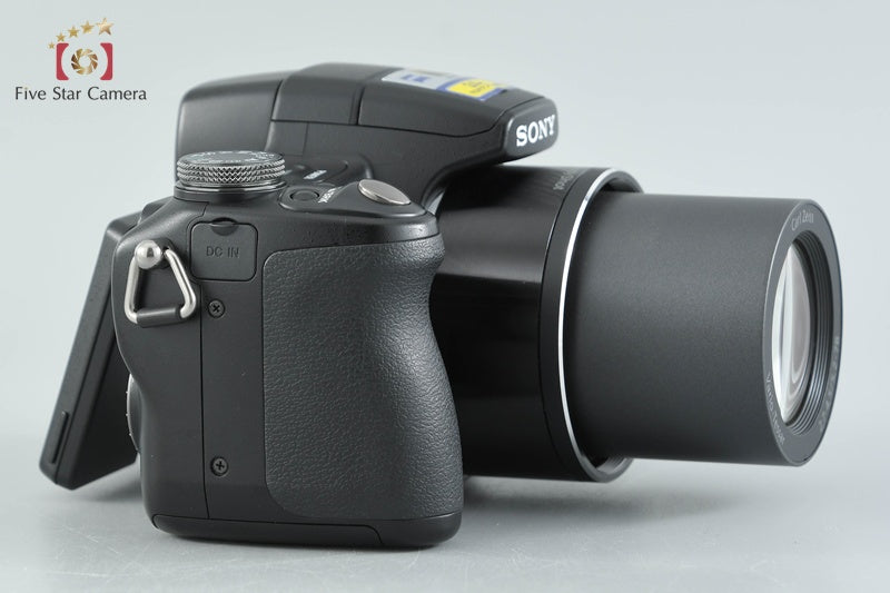 Sony Cyber-Shot DSC-H50 9.1 MP Digital Camera [Japanese Language Only]