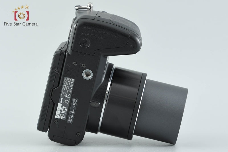 Sony Cyber-Shot DSC-H50 9.1 MP Digital Camera [Japanese Language Only]
