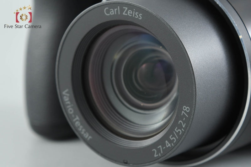 Sony Cyber-Shot DSC-H50 9.1 MP Digital Camera [Japanese Language Only]