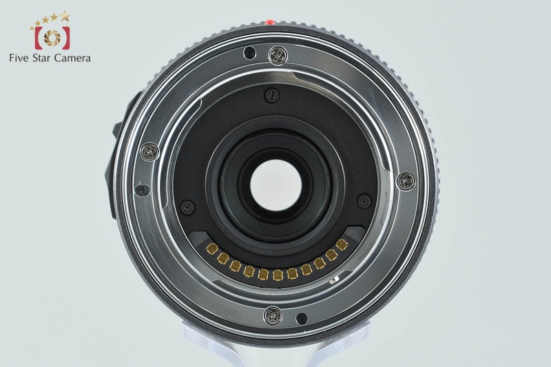 Panasonic LUMIX G VARIO 14-45mm f/3.5-5.6 ASPH. MEGA O.I.S. H-FS014045