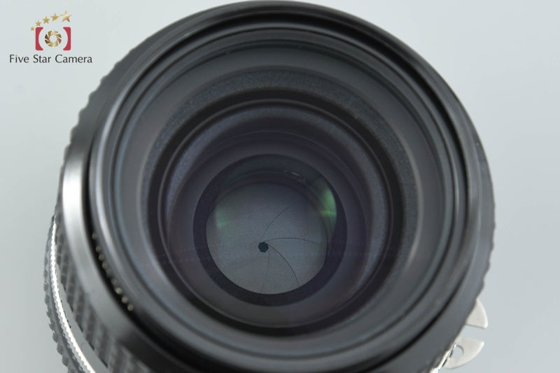 Nikon Ai-S NIKKOR 35mm f/2