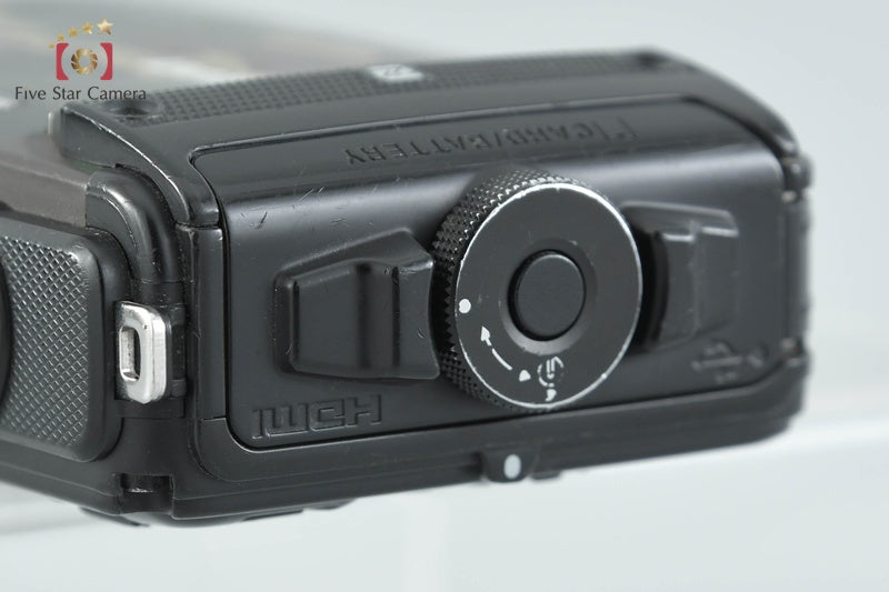 Nikon COOLPIX AW130 Camouflage Green 16.5 MP Digital Camera