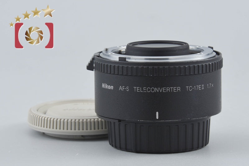 Nikon AF-S TELECONVERTER TC-17EII 1.7x