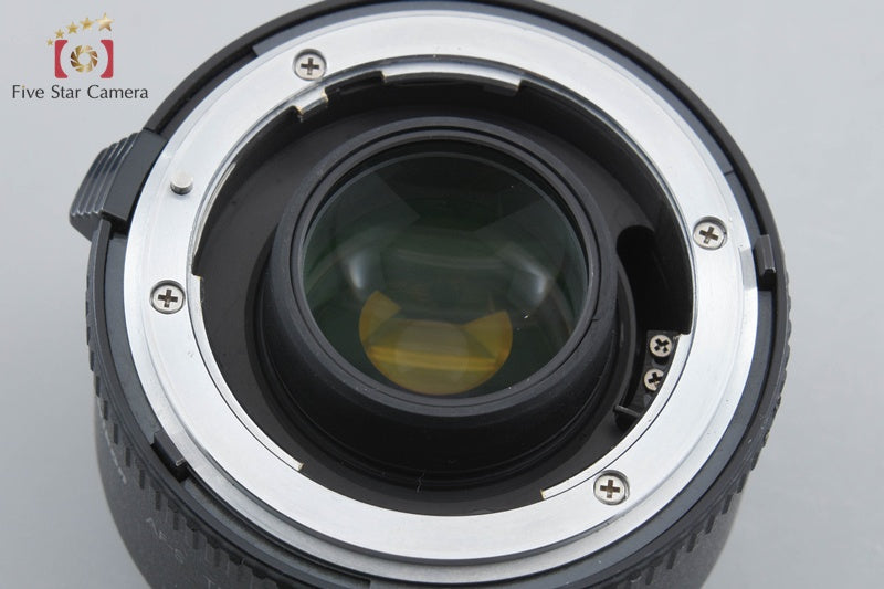 Nikon AF-S TELECONVERTER TC-17EII 1.7x
