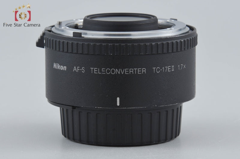 Nikon AF-S TELECONVERTER TC-17EII 1.7x