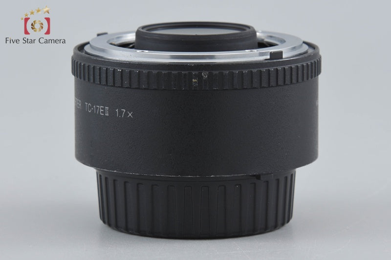 Nikon AF-S TELECONVERTER TC-17EII 1.7x