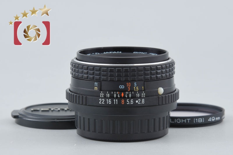 PENTAX SMC M 28mm f/2.8