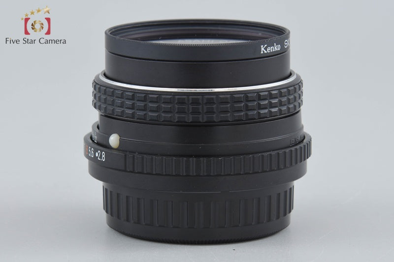 PENTAX SMC M 28mm f/2.8