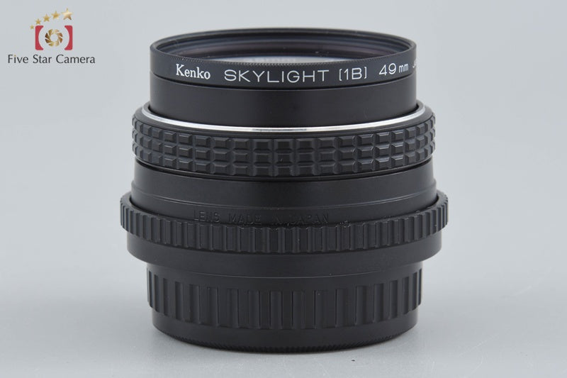 PENTAX SMC M 28mm f/2.8