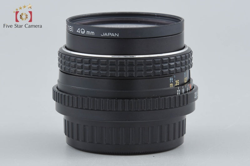 PENTAX SMC M 28mm f/2.8