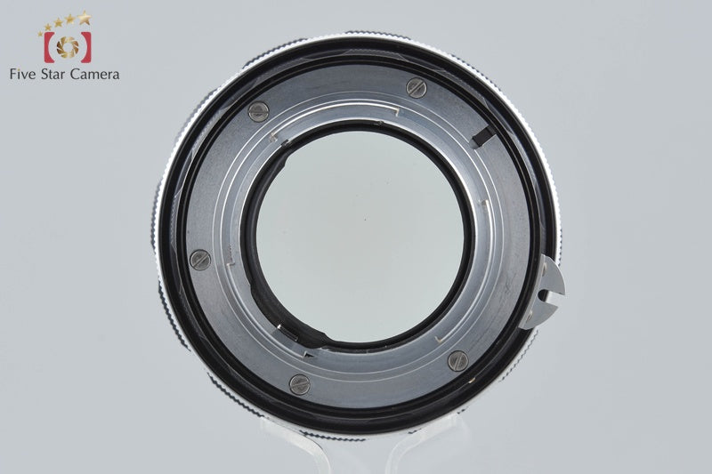 Nikon NIKKOR-S.C Auto 55mm f/1.2 Non Ai Lens