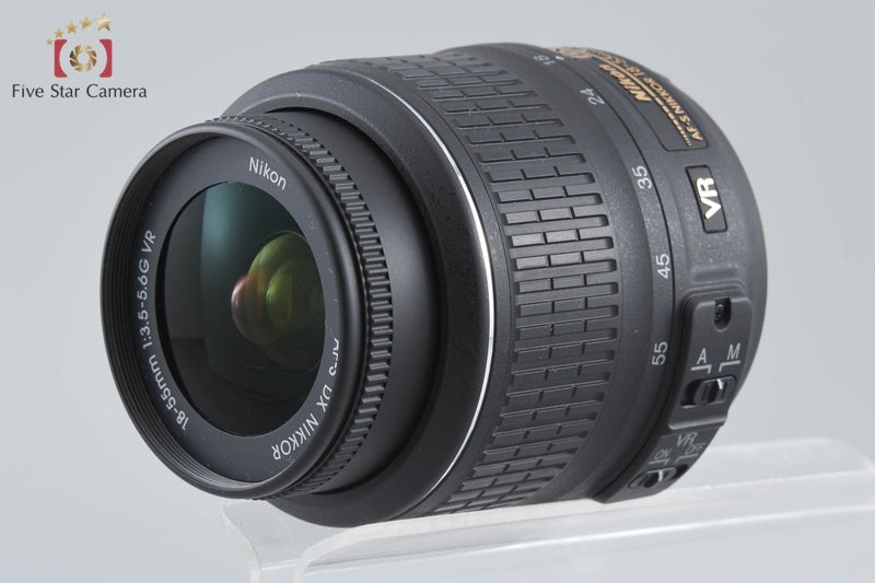 "Shutter count 50" Nikon D5100 16.2 MP SLR Digital Camera 18-55 VR Lens