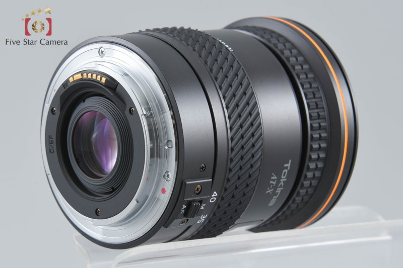 Tokina AT-X AF 24-40mm f/2.8 for Canon