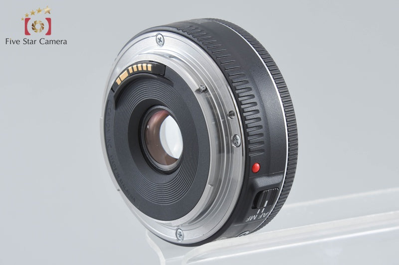 Canon EF 40mm f/2.8 STM