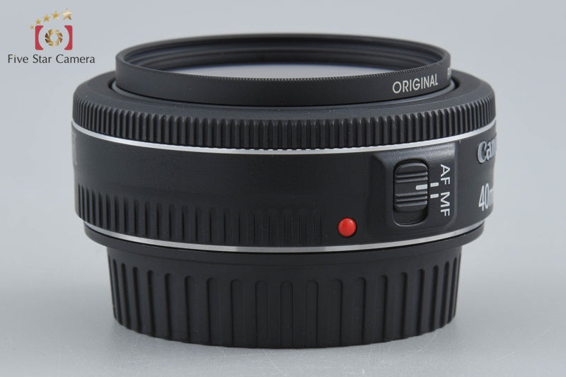 Canon EF 40mm f/2.8 STM