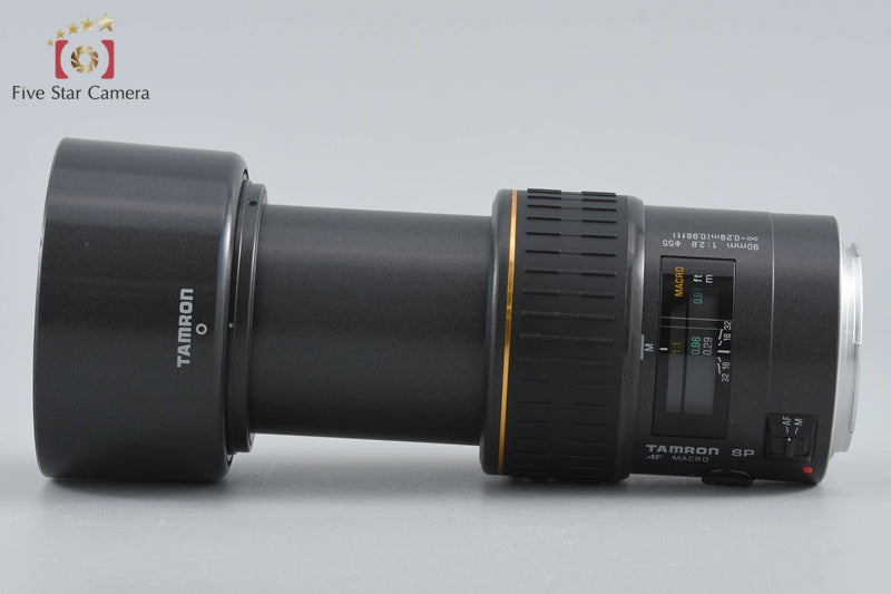 Tamron 72E SP AF 90mm f/2.8 MACRO for Canon