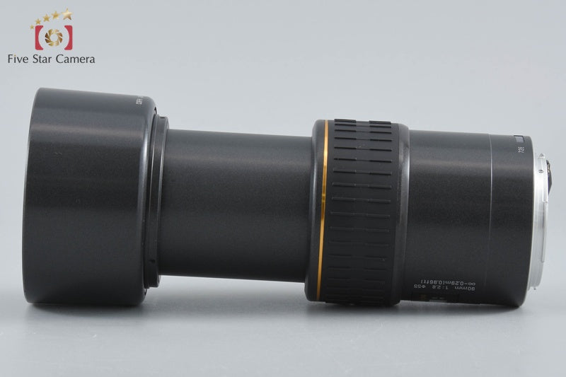 Tamron 72E SP AF 90mm f/2.8 MACRO for Canon