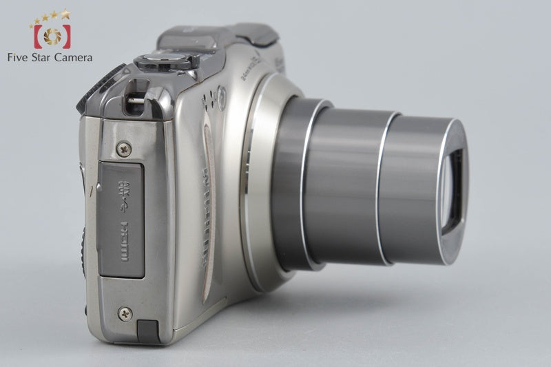 Fujifilm FinePix F550EXR Champagne Gold 16.0 MP Digital Camera