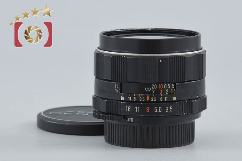 PENTAX Super Takumar 28mm f/3.5 M42 Mount Lens