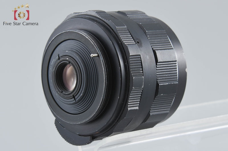 PENTAX Super Takumar 28mm f/3.5 M42 Mount Lens