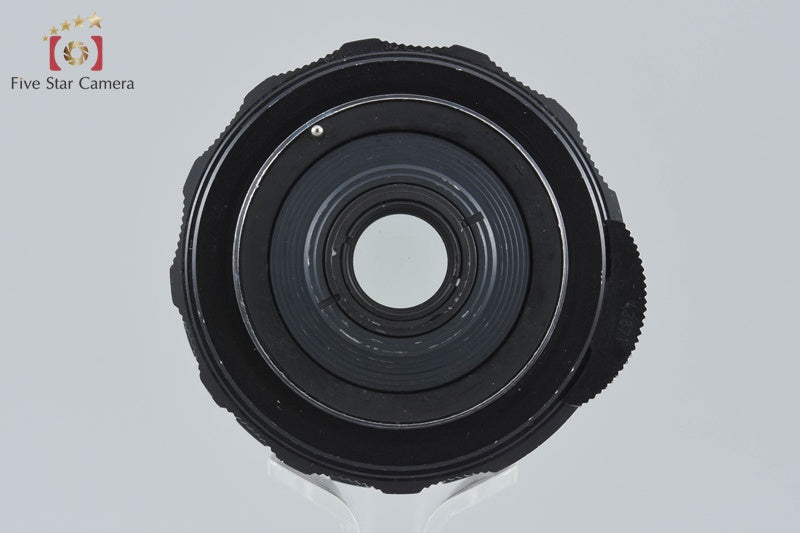 PENTAX Super Takumar 28mm f/3.5 M42 Mount Lens