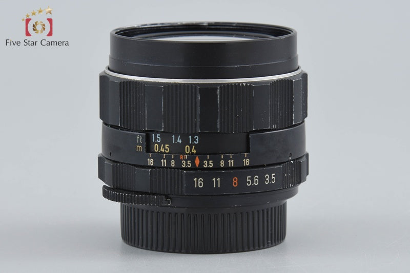 PENTAX Super Takumar 28mm f/3.5 M42 Mount Lens