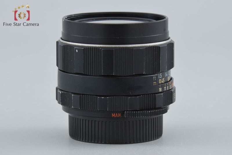 PENTAX Super Takumar 28mm f/3.5 M42 Mount Lens