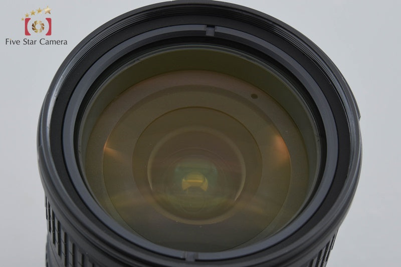 Nikon AF-S DX NIKKOR 18-200mm f/3.5-5.6 G ED VR