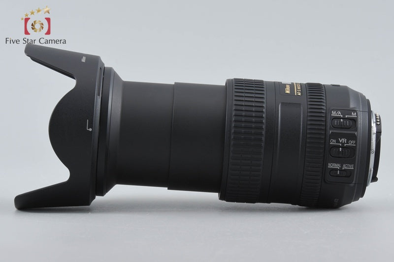 Nikon AF-S DX NIKKOR 18-200mm f/3.5-5.6 G ED VR