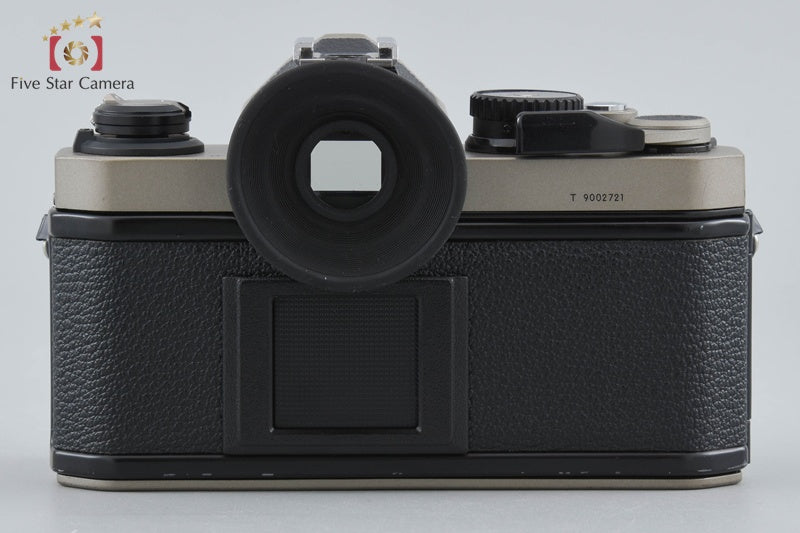 Nikon FM2/T Titanium 35mm SLR Film Camera Body
