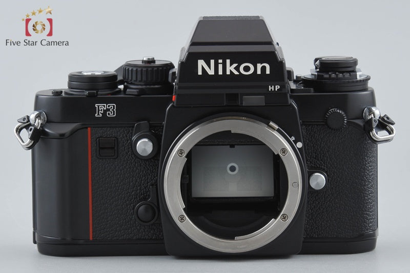 Nikon F3 HP 35mm SLR Film Camera Body