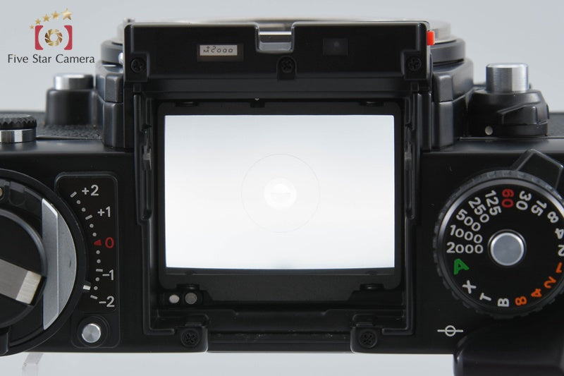 Nikon F3 HP 35mm SLR Film Camera Body