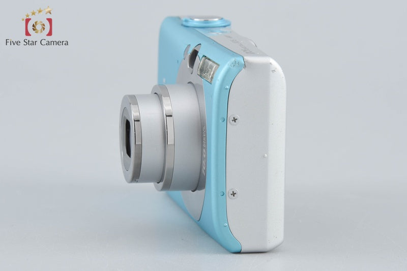 Canon IXY Digital 110 IS Blue 10.0 MP Digital Camera