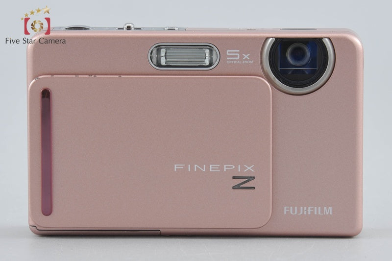 Fujifilm FINEPIX Z300 Pink Gold 10.0 MP Digital Camera
