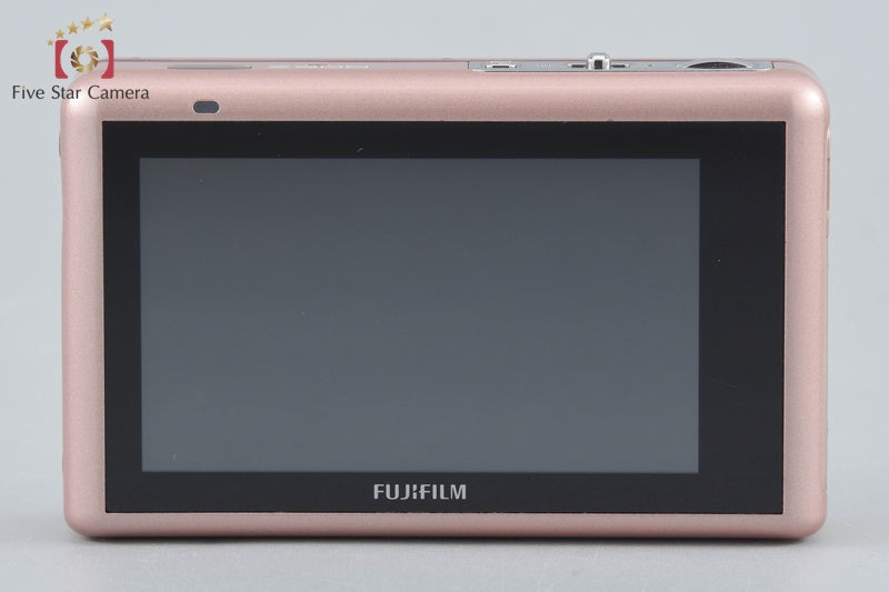 Fujifilm FINEPIX Z300 Pink Gold 10.0 MP Digital Camera