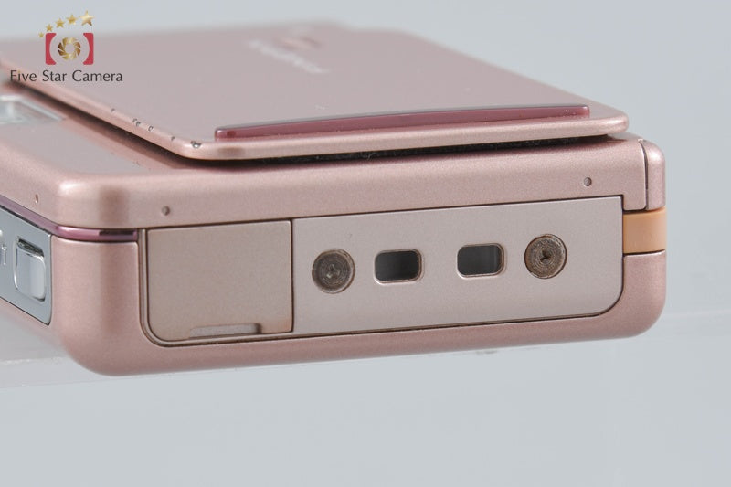 Fujifilm FINEPIX Z300 Pink Gold 10.0 MP Digital Camera