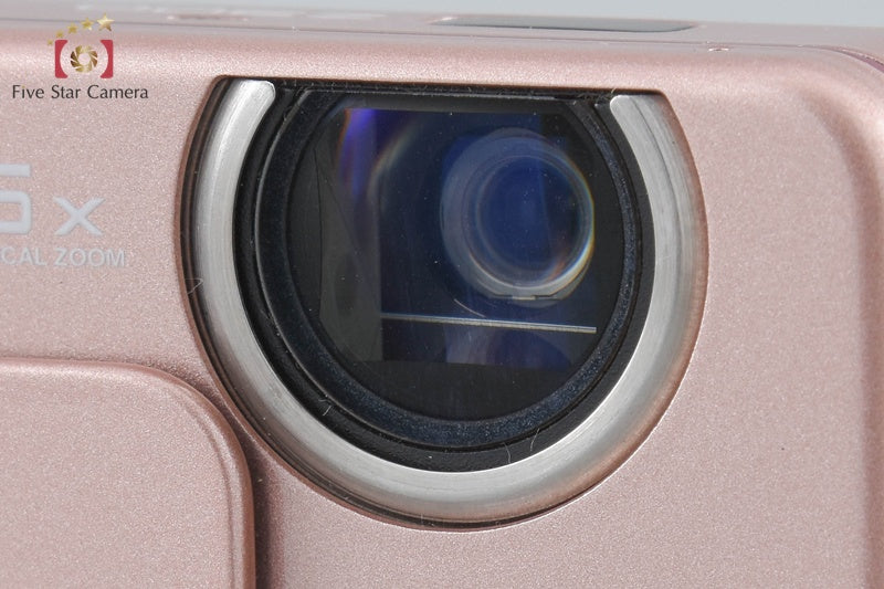 Fujifilm FINEPIX Z300 Pink Gold 10.0 MP Digital Camera