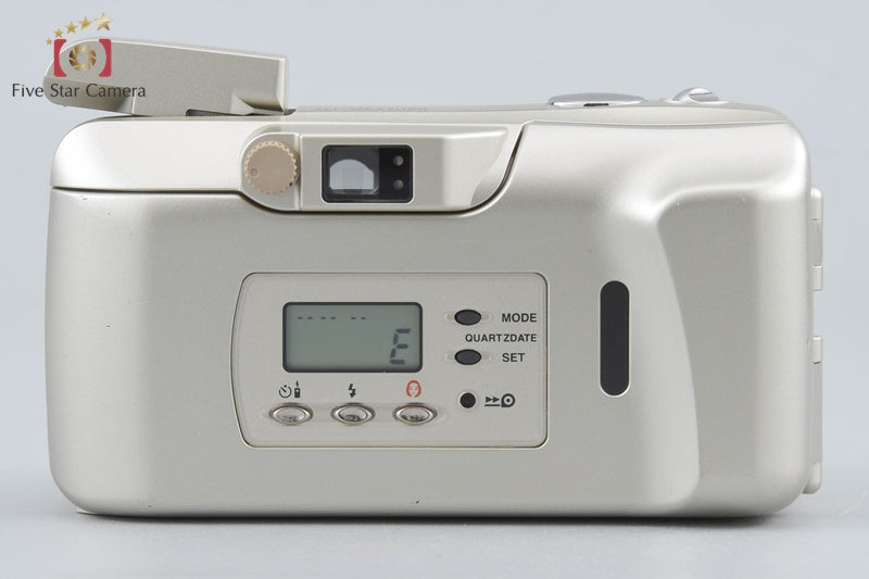 Olympus μ[mju:]-III 150 35mm Point & Shoot Film Camera