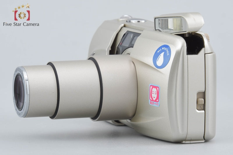Olympus μ[mju:]-III 150 35mm Point & Shoot Film Camera