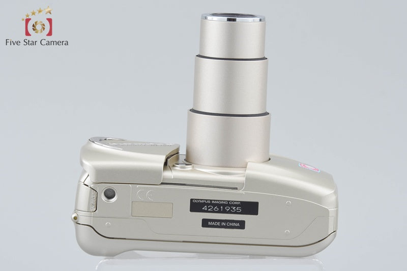 Olympus μ[mju:]-III 150 35mm Point & Shoot Film Camera