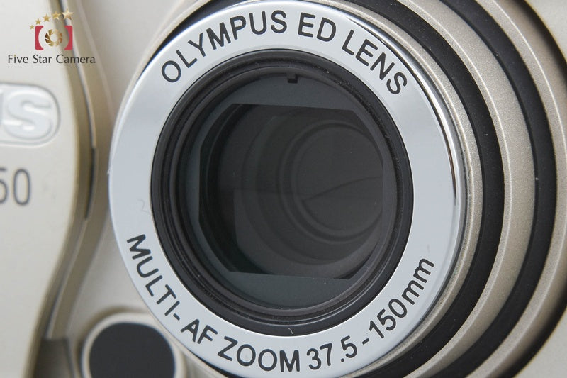 Olympus μ[mju:]-III 150 35mm Point & Shoot Film Camera