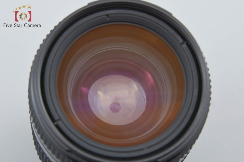 Nikon AF NIKKOR 35-70mm f/2.8 D