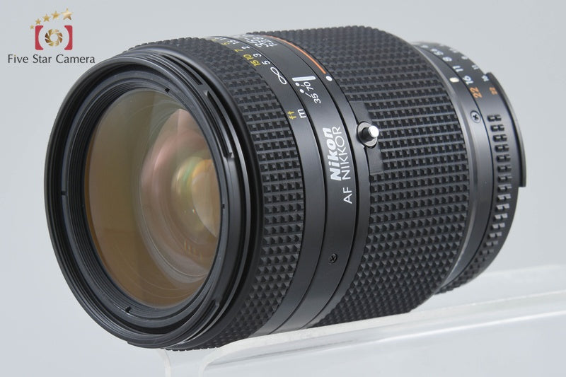 Nikon AF NIKKOR 35-70mm f/2.8 D